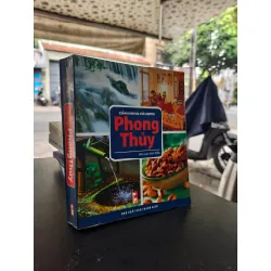 Cẩm nang sử dụng phong thủy - Anh Trân