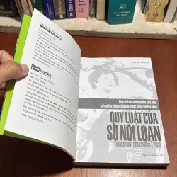II Sách Kỹ Năng: Quy Luật Của Sự Nổi Loạn - CHRISTINE COMAFORD, LYNCH - 2008 927331
