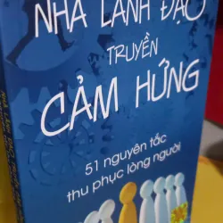 nhà lãnh đạo truyền cảm hứng 926260
