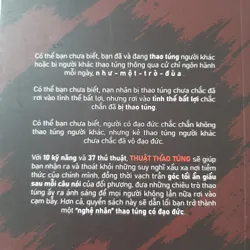 Sách THUẬT THAO TÚNG còn mới 712059