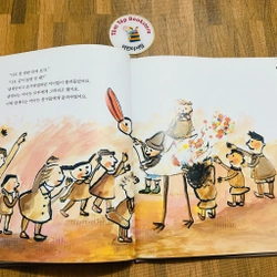 𝐒𝐚́𝐜𝐡 𝐭𝐫𝐚𝐧𝐡 tiếng Hàn 독서프로그램 부엉이 챡장 4-3 496902