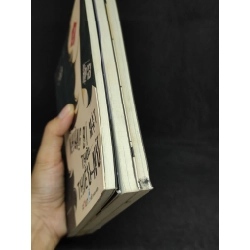 [59K/kg] Bộ 3 cuốn Hộp đen 2!Đẹp mới 80% HCM2604 437708