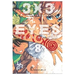 3x3 Eyes - Cô Bé Ba Mắt - Tập 8 - Yuzo Takada