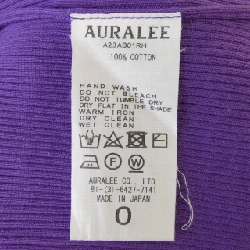 AURALEE A23AB01RH Top - Hàng hiệu Authentic 814767