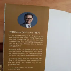 Tiểu thuyết Người trong gương Will Eaves 572266
