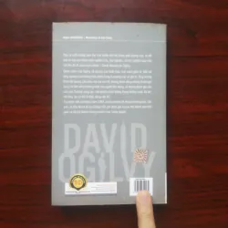 [Sách Marketing] Lời Thú Tội Của Một Bậc Thầy Quảng Cáo (David Ogilvy) 961777