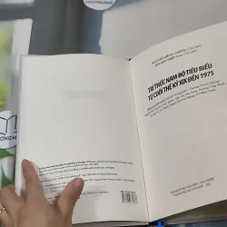 [MIỄN PHÍ BỌC SÁCH] Trí Thức Nam Bộ Tiêu Biểu Từ Cuối Thế Kỷ XIX Đến 1975 - Nguyễn Đình Thống 990341