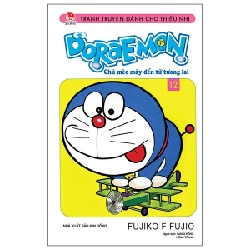 Doraemon - Chú Mèo Máy Đến Từ Tương Lai - Tập 12 - Fujiko F Fujio (Mới 100%) Truyện tranh, NXB Kim Đồng - SÁCH ĐẠI HỌC
