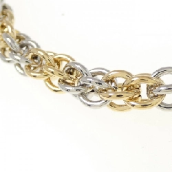 K18YG/PT850 Dây chuyền - Hàng hiệu Authentic 865393