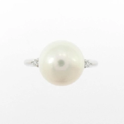 Nhẫn ngọc trai Akoya PT900 9.6mm - Hàng hiệu chính hãng 848079