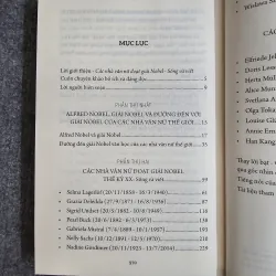 Các nhà văn nữ đoạt giải Nobel sống và viết 994523