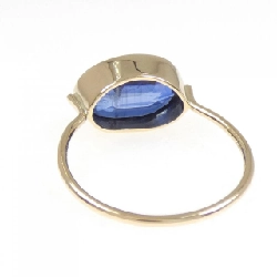 Nhẫn Kyanite 18KPG 4.19CT - Hàng hiệu Chính hãng 850899