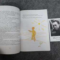 The little prince - hoàng tử bé bản tiếng Anh 1027453