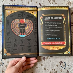 Sách ngoại văn Book of the Dead, Used, Bìa cứng, Fiction For Kids 446642