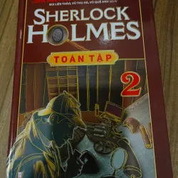 Sherlock Holmes - trọn bộ 1 2 3 760984