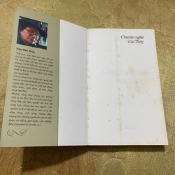 CHUYỆN NGHỀ CỦA THUỶ 474679