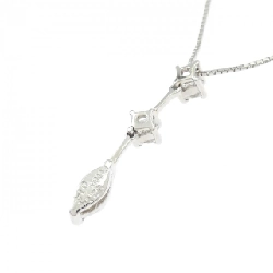 Dây chuyền kim cương PT900/PT850 0.214CT - Hàng hiệu Chính hãng 858300