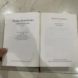 ANH EM NHÀ CARAMAZOV 956980