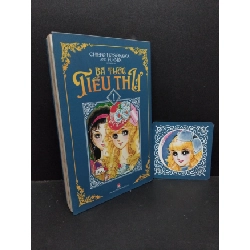 Bá tước tiểu thư tập 1 Chieko Hosokawa & Fu-Min mới 90% ố nhẹ 2022 HCM.ASB0711