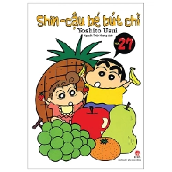 Shin - Cậu Bé Bút Chì - Tập 27 - Yoshito Usui