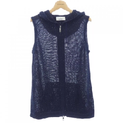 Áo gile MORABITO BLANC - Hàng hiệu Authentic