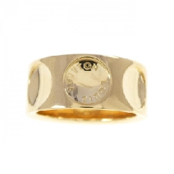 Nhẫn Louis Vuitton Petit Berg Empreinte - Hàng hiệu Authentic 836280