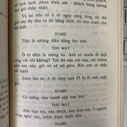 CHUYẾN BAY CỦA ICARE - RAYMOND QUENEAU 517889