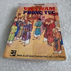 Việt Nam phong tục | Phan Kế Bính | 1999 460432