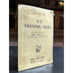 Võ Trường Toản - Nam Xuân Thọ 538038