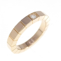 Nhẫn 1P kim cương Cartier Lanière - Hàng hiệu Authentic