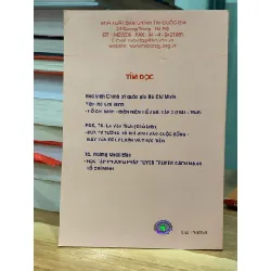 Đẩy mạnh học tập và làm theo tấm gương đạo đức Hồ Chí Minh -NXB chính trị quốc gia 716713