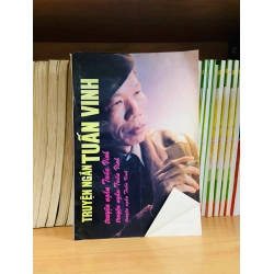 (Sách cũ SCGR) Truyện ngắn Tuấn Vinh - Văn học VAVOD1O3N5C2-3 Blogmeo090426