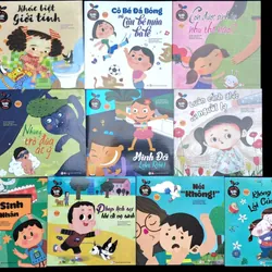 Set 10 cuốn Giáo dục giới tính (dành cho trẻ từ 3 tuổi) 689031