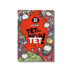Thế mới là tết - MÈO MỐC