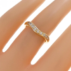 Nhẫn Tiffany Curved 9P - Hàng hiệu Authentic 838613