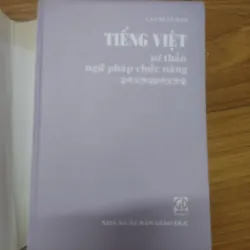 Sách: Tiếng Việt (Bộ 2 tập) - TG: Cao Xuân Hạo 736783