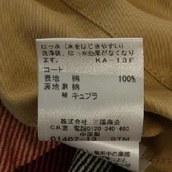 Áo khoác trench BLACK LABEL CRESTBRIDGE - Hàng hiệu Authentic 897372