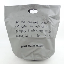 アンドワンダー and wander 574-4977266 BAG - Hàng hiệu Authentic 900675