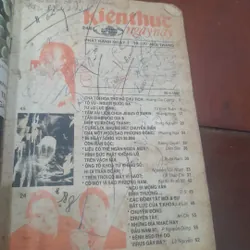 KIẾN THỨC NGÀY NAY số 246 ngày 20-5-1997 606613