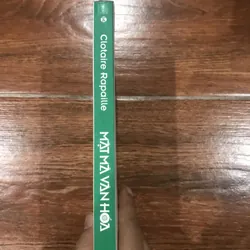 Mật mã văn hóa - Clotaire Rapaille (7) 594127