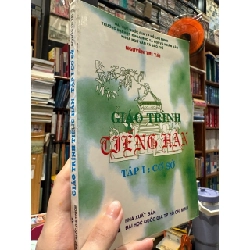 Giáo trình tiếng Hán - Nguyễn Tri Tài