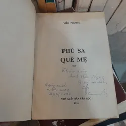 PHÙ SA QUÊ MẸ - VIỄN PHƯƠNG 695914