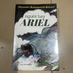 Người bay ariel - A. Beljaev (c43)
