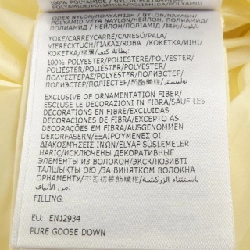 MONCLER ANETH Áo khoác lông - Hàng hiệu Chính hãng 820753