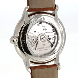 Jaquet Droz Grande Seconde Quantième J007030248 SS Automatic - Hàng hiệu Authentic 883429
