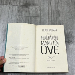 Người đàn ông mang tên Ove. 1b3 529605