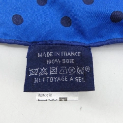 HERMES CLIC CLAC A POIS H432676S Khăn choàng - Hàng hiệu Chính hãng 834401