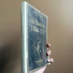 Chiếc Lá Giữa Dòng (Jane Eyre) - Charlotte Bronte (Sách Trước 75) 738042