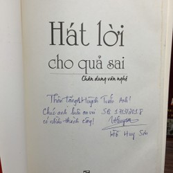 Hát Lời Cho Quả Sai-Tác giả: Hồ Huy Sơn 187495