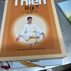 THIỀN LÀ GÌ? – HÀNH TRÌNH TÌM VỀ SỰ AN YÊN